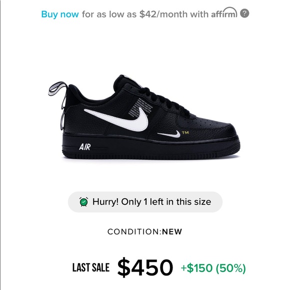 Air Force one - Picture 2 of 9